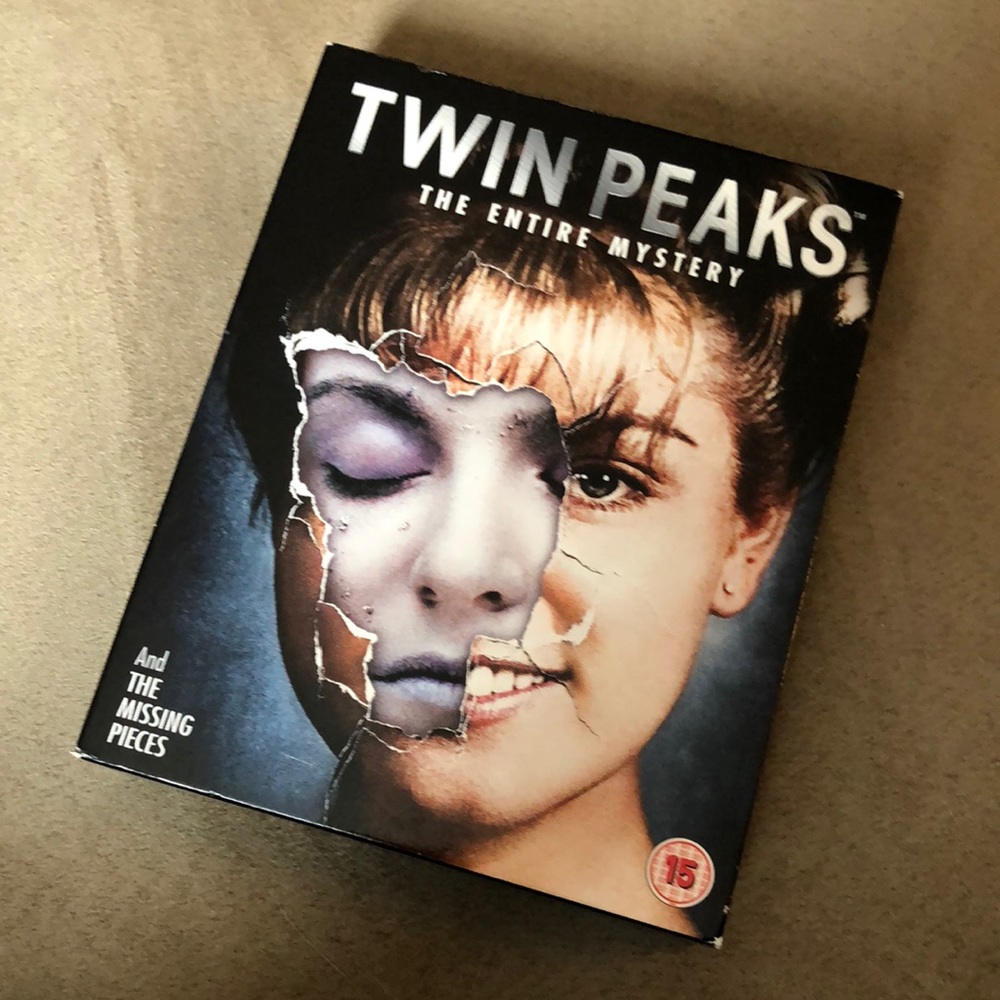 Twin Peaks DVD Collection